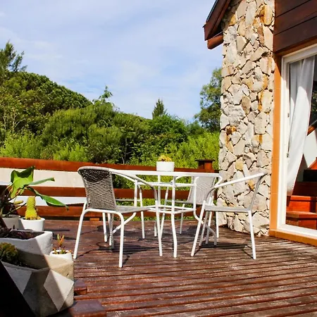 Casa Kai Mar De Las Pampas Exterior foto